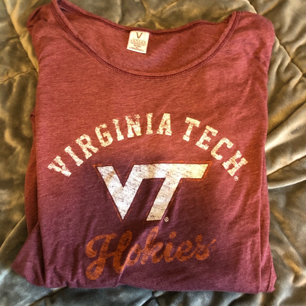 Virginia tech shirt